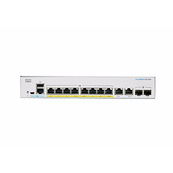 Cisco Systems Switch CISCO CBS350-8FP-2G-EU