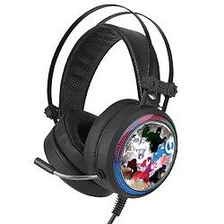 Micro-casque Marvel