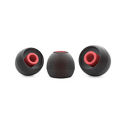 Acheter OKULI 12 x Écouteurs en Silicone Embouts d'oreilles pour JBL Tune 110 BT, SENSO, Otium, Hussar Casque Écouteurs