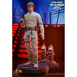 Acheter Hot Toys DX25 - Star Wars : The Empire Strikes Back - Luke Skywalker Bespin Suit Deluxer Version