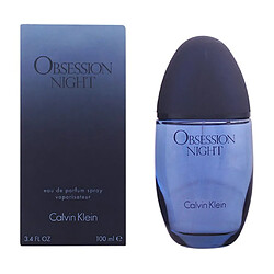 Calvin Klein Parfums Calvin Klein Eau de parfum Obsession Night Femmes 100 ml