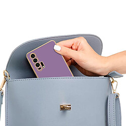 Cadorabo Coque Honor 20 PRO Etui en Lilas pas cher