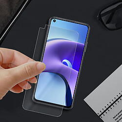 Acheter Avizar Film Redmi Note 9T 5G Souple Flexible Anti-rayure Anti-traces