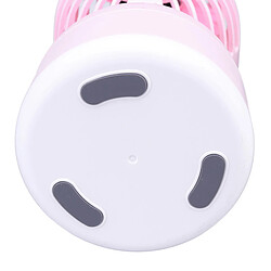 Acheter 8W 5V Extérieur Portable Mini Climatiseur Refroidisseur Summer Artic Ventilateur De Refroidissement Humidificateur de Pulvérisation ROSE