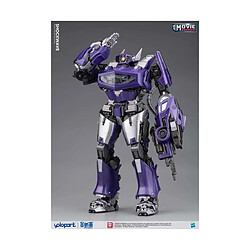 Yolopark Transformers Bumblebee - Figurine Plastic Model Kit Shockwave 30 cm