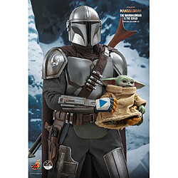 Avis Hot Toys QS016 - Star Wars : The Mandalorian - The Mandalorian & The Child Standard Version