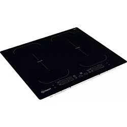 Avis Indesit IB 88B60 NE Table de Cuisson Induction Électronique Verre Céramique Devant Noir