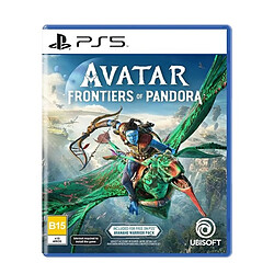 Ubisoft Avatar Frontiers of Pandora