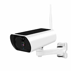 K55A 1080P Solaire Wifi IP CaméRa Ir Audio Bidirectionnel Ip66 ÉTanche 2Mp Hd SéCurité Surveillance CaméRa de Stockage en Nuage