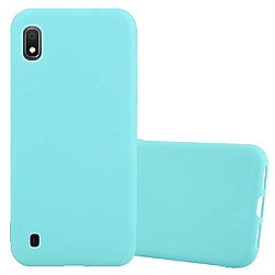 Cadorabo Coque Samsung Galaxy A10 / M10 Etui en Bleu