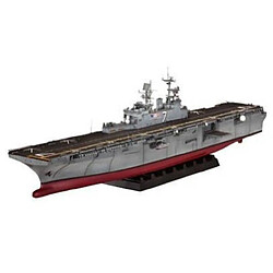 Acheter Trumpeter Maquette Bateau Uss Iwo Jima Lhd-7 Amphibious Assault Ship