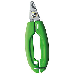 Avis Ciseaux à ongles Wahl 858455-016 Vert Acier inoxydable