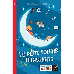 Le petit voleur d'instants : CE1, série rouge - Occasion