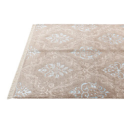 Acheter Vidal Tapis de laine 193x130 brun Darya