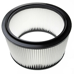 vhbw filtre d'aspirateur compatible avec WAP Alto Attix 761-21 XC, 763-2M ED, 961-01, 963-21 ED XC, 965-21 SD SC aspirateur