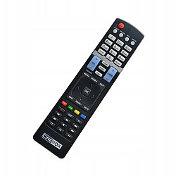 Avis GUPBOO Télécommande Universelle de Rechange Télécommande de remplacement pour Cinebox Optimo X Iptv