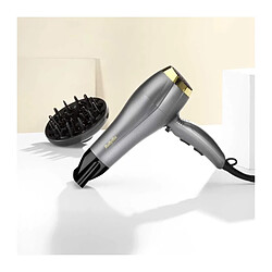 Avis Seche-cheveux Titanium Gold 2300 - BABYLISS - 5513TE - 2300 W - 3 températures / 2 vitesses