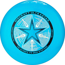 Discraft Frisbee Ultrastar 175 grammes bleu cobalt