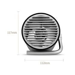 Avis Universal Refroidisseur d'air Ventilateur de bureau Climatiseur Mini Smart Touch Ventilateur puissant Réglage gratuit Anger Portable Ventilateur domestique Ventilateur domestique