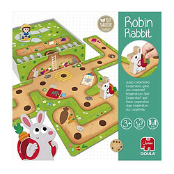 Jouet Educatif Diset Robin Rabbit 27 Pièces