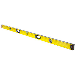 Stanley 1-43-572 Niveau tubulaire Fatmax II - Longueur : 180 cm