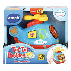 VTECH - Tut Tut Bolides 1 Véhicule Surprise Modele aléatoire