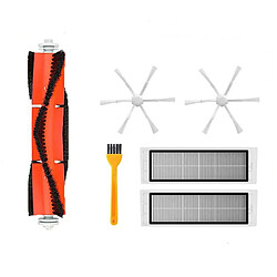 INF Kit d'accessoires 6 pièces pour aspirateur robot Xiaomi Mi Mop 2 STYTJ03ZHM