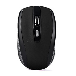 Acheter Universal 2,4 GHz de jeu sans fil souris USB Récepteur Pro Gamer Gamer Portable Orgonomic Computer Silent PC Desktop