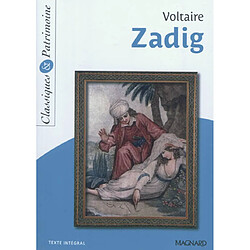 Zadig ou La destinée - Occasion