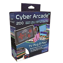 Avis Lexibook Cyber Arcade - Manette Jeux