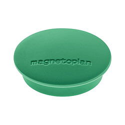 Magnétoplan Aimant D34mm VE10 Force 1300 g vert