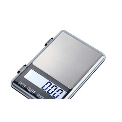 Acheter Universal Échelle de la cuisine domestique Balance alimentaire numérique Outil de pesage Cuisson Cuisson avec grand écran LCD Balance électronique