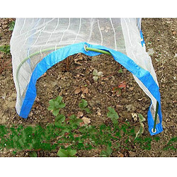 Avis filet anti-insectes de jardin anti-insectes filets de nylon-maille 2x3m