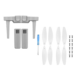 Acheter Jambe D'extension De Train D'atterrissage Avec Hélices Pour DJI Mavic Mini 1/2 Adaptable à Mini2