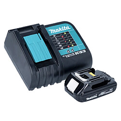 Acheter Makita DDF 485 SY1J perceuse/visseuse sans fil 18 V 50 Nm sans balais + 1x batterie 1,5 Ah + chargeur + Makpac