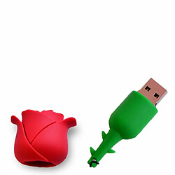 Techone Clé USB Tech One Tech TEC5131-32 Rose 32 GB