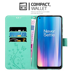 Avis Cadorabo Coque OnePlus Nord CE 2 5G Etui en Turquoise