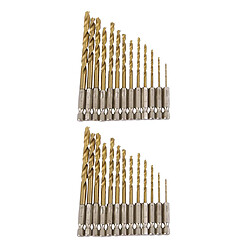 Hex Shank Drill Bit