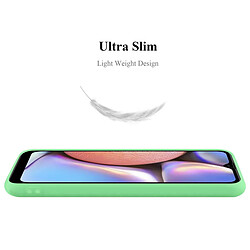 Acheter Cadorabo Coque Samsung Galaxy A10s / M01s Etui en Vert