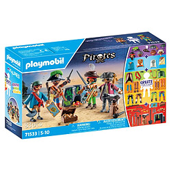 Playmobil® 71533 My figures : pirates