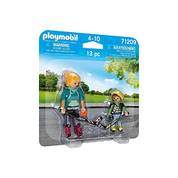 Playmobil® Joueurs de roller hockey