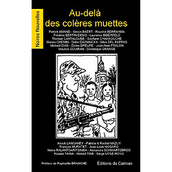 Au-delà des colères muettes - Occasion