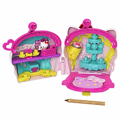 Mattel HELLO KITTY Coffret Cupcake