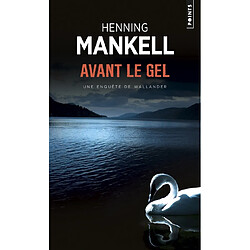 Avant le gel - Occasion