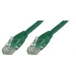 Disney U/UTP CAT5e 7.5M Green PVC Unshielded Network Cable, PVC, 4x2xAWG 26 CCA, 7.5 Meter