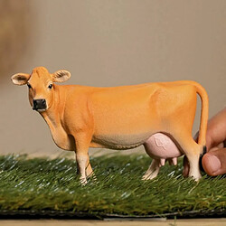 Schleich 13967 Vache jersiaise Figurine