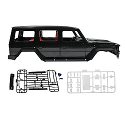 Body Shell Pour MN86 MN86S MN86K G500 4WD RC Racing Crawler Car Accessory Noir