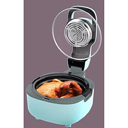 Universal Air Fryer Home - Bleu pas cher