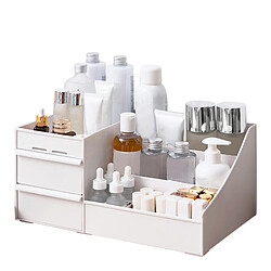 Avis Universal Organisateur de tiroir de maquillage, conteneur de maquillage, bureau, boîte de rangement de toilette