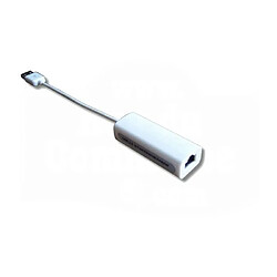 Adaptateur USB 2.0 type A mâle / RJ45 femelle